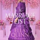 The Marriage List Audiobook