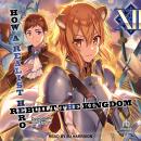 How a Realist Hero Rebuilt the Kingdom: Volume 12 Audiobook