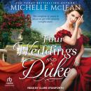 Four Weddings and a Duke Audiobook