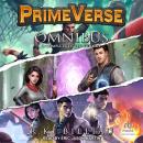 PrimeVerse Omnibus: A Complete LitRPG Trilogy Audiobook