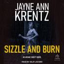 Sizzle and Burn Audiobook