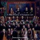 A Short History of European Law: The Last Two and a Half Millennia Audiobook