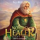 Nomad Healer: Book 2 Audiobook