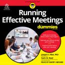 Running Effective Meetings For Dummies Audiobook