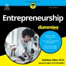 Entrepreneurship For Dummies, 2nd Edition Audiobook