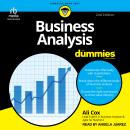 Business Analysis For Dummies, 2nd Edition Audiobook