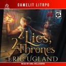 2 Lies, 2 Thrones Audiobook