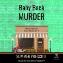 Baby Back Murder Audiobook