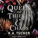 A Queen of Thieves & Chaos Audiobook