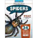 Active Minds Kids Ask About Spiders Audiobook