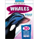 Active Minds Kids Ask About Whales Audiobook