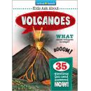 Active Minds Kids Ask About Volcanoes Audiobook