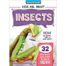 Active Minds Kids Ask About Insects Audiobook