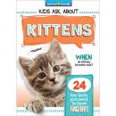Active Minds Kids Ask About Kittens Audiobook