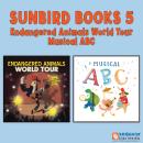 Sunbird Books Series #5 Audiobook