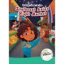 Quincy Goes to the Southeast Asian Night Market Audiobook