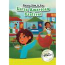 Quincy Goes to the Latin American Festival Audiobook