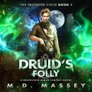 Druid's Folly: A Druidverse Urban Fantasy Novel