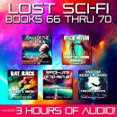 Lost Sci-Fi Books 66 thru 70 Audiobook