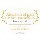 [Spanish] - Alicia en el país de las maravillas Audiobook
