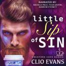 Little Sip of Sin (MMF Monster Romance) Audiobook