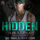 Hidden: An MM Mpreg Romance Audiobook