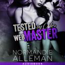 Tested by Her Web Master Audiobook