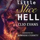 Little Slice of Hell (MM Monster Romance) Audiobook