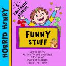 Horrid Henry's Funny Stuff Audiobook