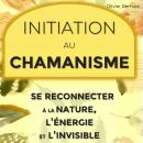 Initiation au chamanisme : se reconnecter à la nature, l'énergie et l'invisible Audiobook