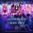 University of Sorcery, Books 1-3 Audiobook