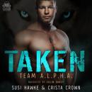 Taken: An MM Mpreg Romance Audiobook
