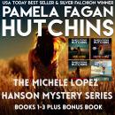 The Michele Lopez Hanson Mystery Series: A Four-Book Romantic Texas Mystery Box Set from the What Do Audiobook