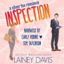 Inspection: A Silver Fox Romance Audiobook
