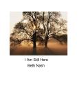 I Am Still Here Audiobook