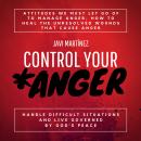 Control Your Anger: Attitudes We Must Let Go Of To Manage Anger, How To Heal The Unresolved Wounds T Audiobook