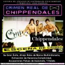 CRIMEN REAL DE CHIPPENDALES: Su gran éxito, creo un Esclarecer, Extracción de Herencia,  Complicidad Audiobook