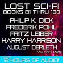 Lost Sci-Fi Books 81 thru 100 Audiobook