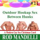 Outdoor Hookup Sex Between Hunks Audiobook