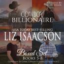 Cowboy Billionaire Boxed Set: Whiskey Mountain Lodge Audiobook