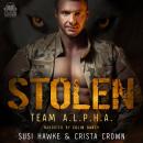 Stolen: An MM Mpreg Romance Audiobook