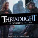 The Threadlight Trilogy: An Epic Fantasy Boxset Audiobook