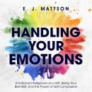 Handling Your Emotions: Emotional Intelligence as a Gift, Being Your Best Self, & the Power of Self  Audiobook