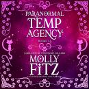 Paranormal Temp Agency: Books 1-3 Special Collection Audiobook