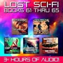 Lost Sci-Fi Books 61 thru 65 Audiobook