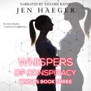 Whispers of Conspiracy Audiobook