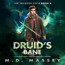 Druid's Bane: A Druidverse Urban Fantasy Novel Audiobook