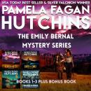 The Emily Bernal Mystery Series: A Four-Book Romantic Texas-to-New Mexico Mystery Box Set from the W Audiobook
