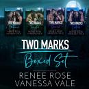 Two Marks Complete Box Set: A Cowboy Shifter Menage Romance Collection Audiobook