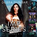 Imp Series Books 4-6 Audiobook